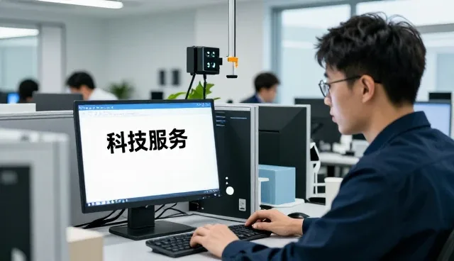 企业官网建设
